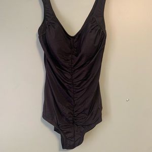 Azul by Maxine of Hollywood 1 Piece Swim Suit, NWT